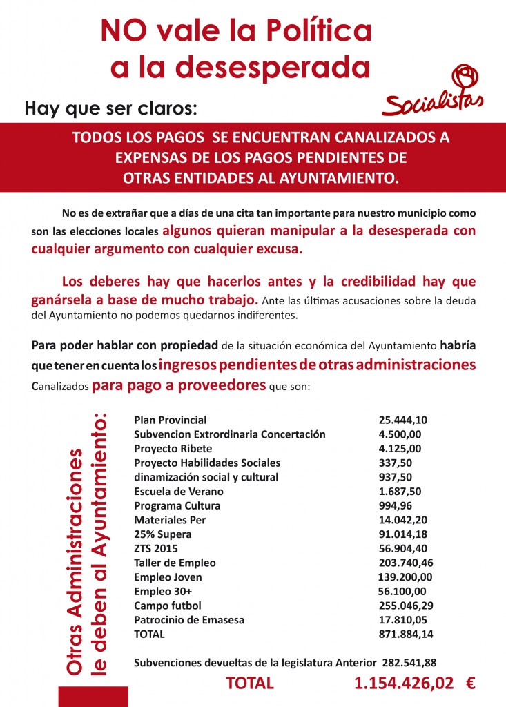 Comunicado PSOE Alcalá del Río-1